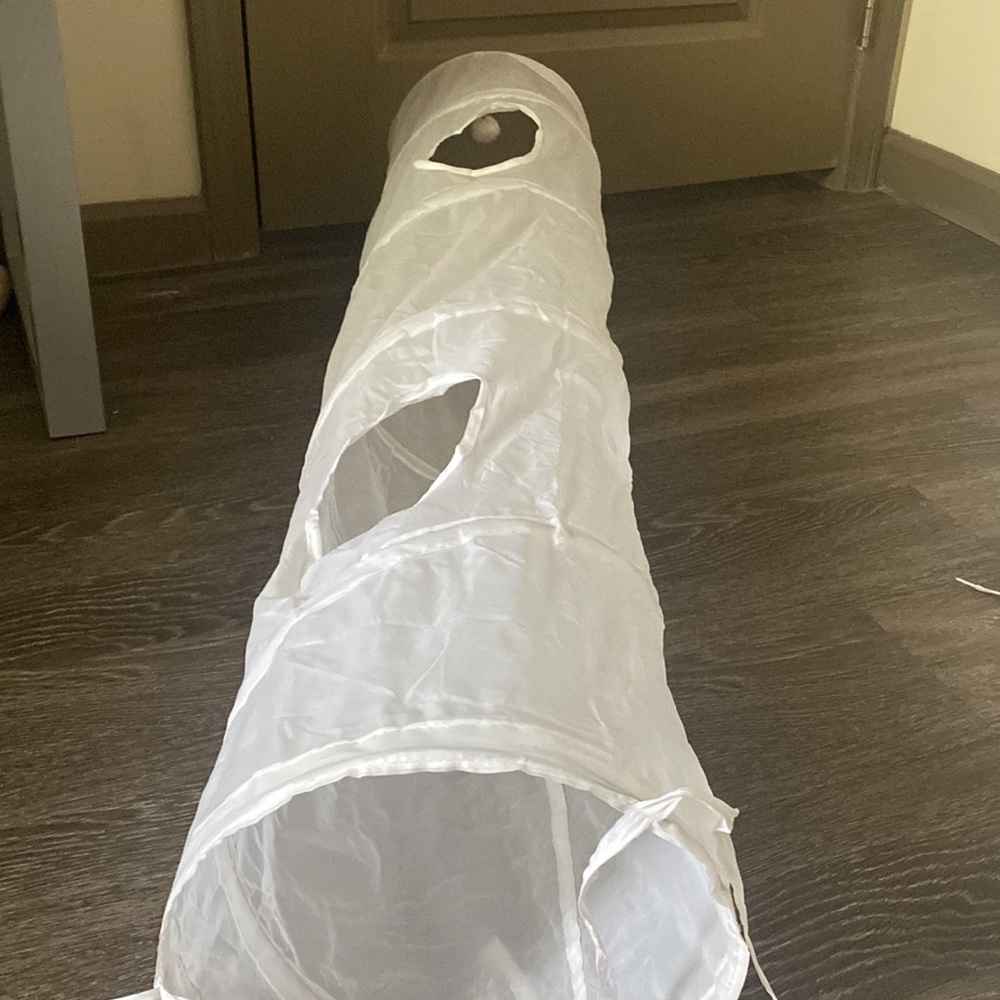 Cat tunnel